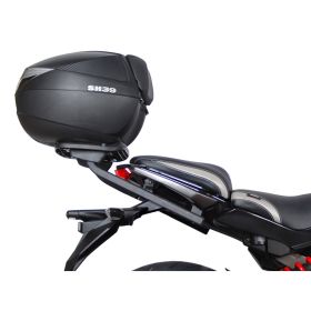 SHAD Top Master Rear rack for KAWASAKI ER-6 N-F
