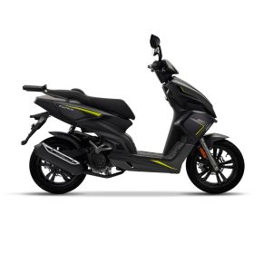 SHAD Top Master Rear rack for KEEWAY Fact Evo 125