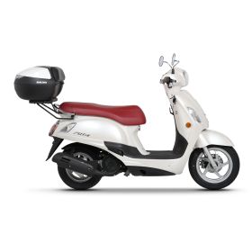 SHAD Top Master Rear rack for KYMCO Filly 125