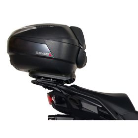 SHAD Top Master Rear rack for KAWASAKI GTR / Concours / Versys