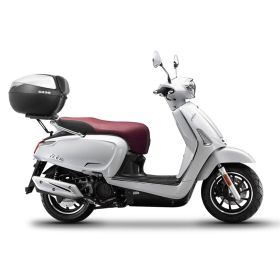 SHAD Top Master Rear rack for KYMCO Like 125