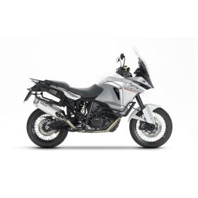 SHAD 4P System Side frames for KTM 1050/1290 Adventure / Super