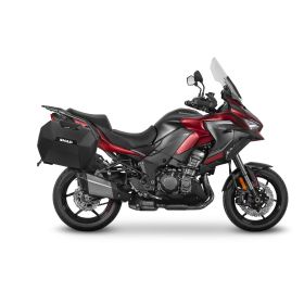 Supports latéraux SHAD 3P System pour KAWASAKI Versys 1000/1100