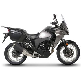 SHAD 3P System Side frames for KAWASAKI Versys-X 300