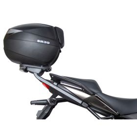 SHAD Top Master Rear rack for KAWASAKI Versys 650