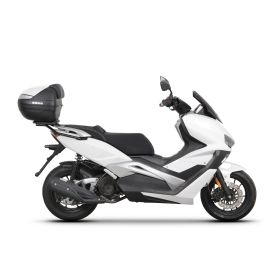 SHAD Top Master Rear rack for KEEWAY Vieste 125/300