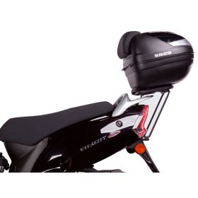 SHAD Top Master Rear rack for KYMCO Vitality 50