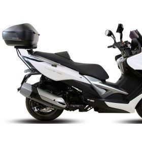 SHAD Top Master Rear rack for KYMCO XCiting 400