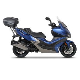 SHAD Top Master Rear rack for KYMCO XCiting 400S