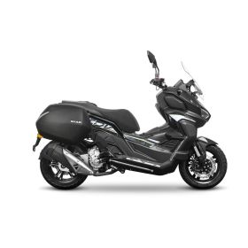 SHAD 3P System Side frames for KEEWAY Vieste XDV 125/300