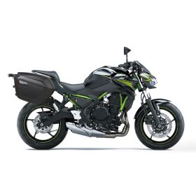 Supports latéraux SHAD 3P System pour KAWASAKI Ninja 650 / Z650