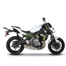 Supports latéraux SHAD 3P System pour KAWASAKI Ninja 650 / Z650