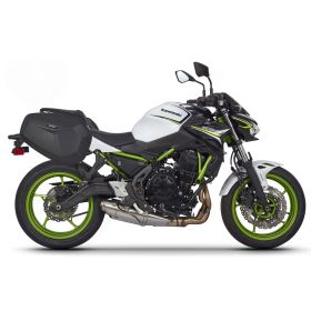 SHAD SR System Side frames for KAWASAKI Z 650