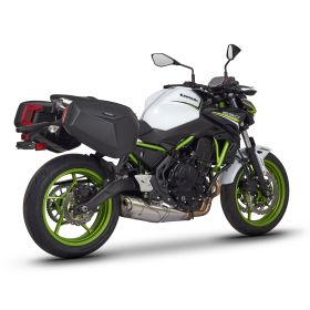 SHAD SR System Side frames for KAWASAKI Z 650