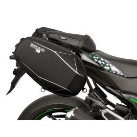 SHAD SE System Seitenhalterungen für KAWASAKI Z 800