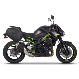 SHAD SR System Seitenhalterungen für KAWASAKI Z 900