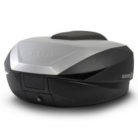 SHAD Kit SH59X Topcase und SH38XC Koffer 3P für KAWASAKI Z 900