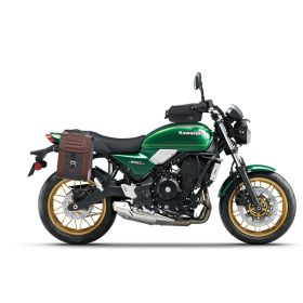 SHAD SR System Seitenhalterungen für KAWASAKI Z 650 RS