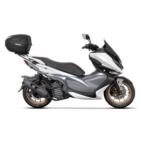 SHAD Top Master Rear rack for MALAGUTI Madison 125