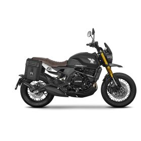 SHAD SR System Seitenhalterungen für MOTO MORINI Seiemmezzo STR