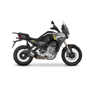 Supports latéraux SHAD 3P System pour MOTO GUZZI Stelvio 1000
