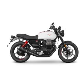 SHAD SR System Seitenhalterungen für MOTO GUZZI V7 Special Edition / Stone