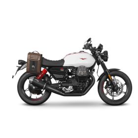 SHAD SR System Seitenhalterungen für MOTO GUZZI V7 Special Edition / Stone