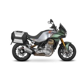 SHAD 3P System Side frames for MOTO GUZZI V100 Mandello