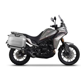 SHAD 4P System Side frames for MOTO MORINI X-Cape 649