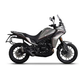 SHAD 4P System Side frames for MOTO MORINI X-Cape 649