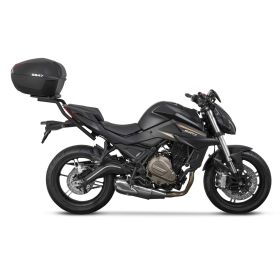 SHAD Top Master Rear rack for QJMOTOR SRK 700