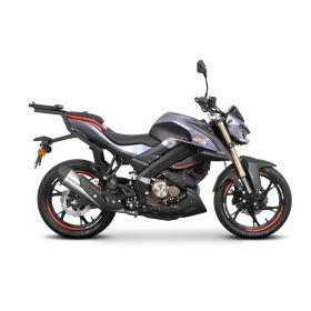 SHAD Top Master Rear rack for QJMOTOR SRK 125S