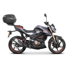 SHAD Top Master Rear rack for QJMOTOR SRK 125S