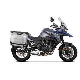 SHAD 4P System Side frames for QJMOTOR SRT 550