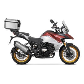SHAD Top Master Rear rack for QJMOTOR SRT 800 / X