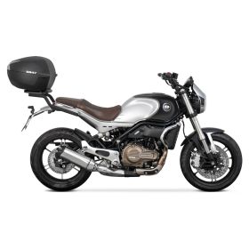 SHAD Top Master Rear rack for QJMOTOR SRV 550