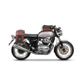 SHAD SR System Seitenhalterungen für ROYAL ENFIELD Interceptor 650