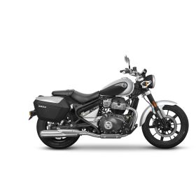 Supports latéraux SHAD 3P System pour ROYAL ENFIELD Super Meteor 650