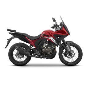 SHAD Top Master Rear rack for RIEJU Aventura 125