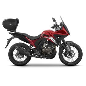 SHAD Top Master Rear rack for RIEJU Aventura 125