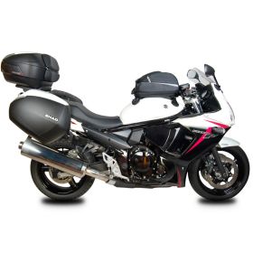 SHAD 3P System Side frames for SUZUKI Bandit / GSF / GSX 650/1250