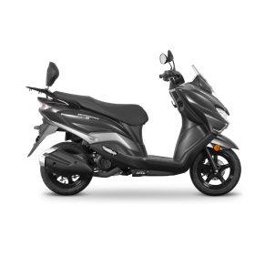 SHAD Backrest mounting kit for SUZUKI Burgman 125 Street