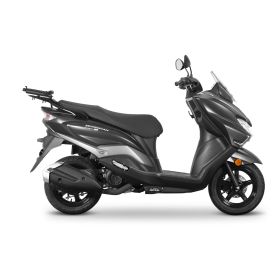 SHAD Top Master Rear rack for SUZUKI Burgman 125 Street
