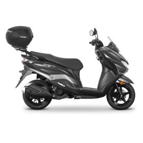 SHAD Top Master Rear rack for SUZUKI Burgman 125 Street