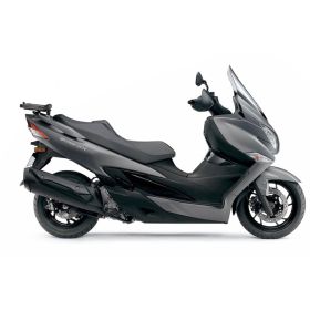 SHAD Top Master Rear rack for SUZUKI Burgman 400