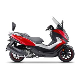 SHAD Backrest mounting kit for SYM Cruisym / Joymax 125/300