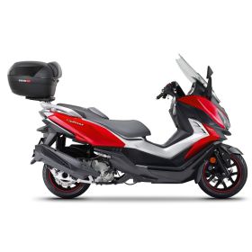 SHAD Top Master Rear rack for SYM Cruisym / Joymax 125/300