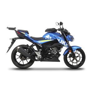 SHAD Top Master Rear rack for SUZUKI GSX R/S 125/150