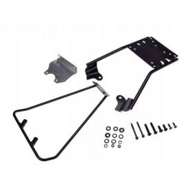 SHAD Top Master Rear rack for SUZUKI GSR 600
