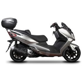 SHAD Top Master Rear rack for SYM Joymax 125/250/300